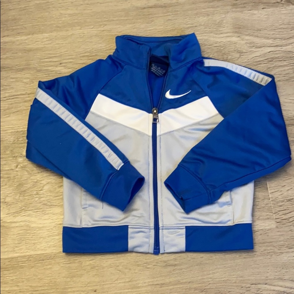 Nike track jacket 2T